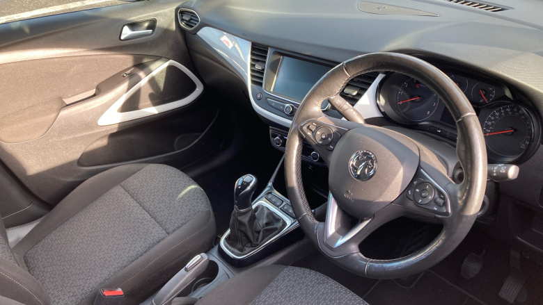 Vauxhall Crossland 1.2 Griffin 5dr Petrol Hatchback